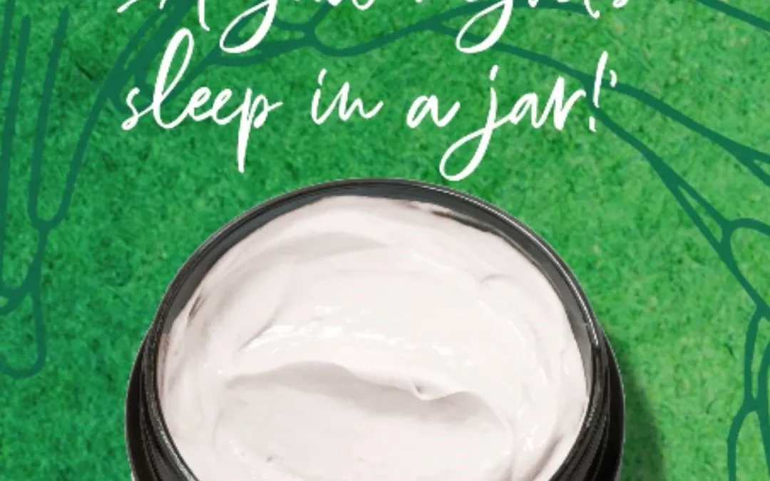 Get Our Award Winning Night Cream