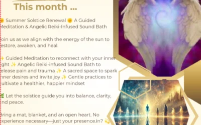 Spiritual Circle Angel Channel September 14th