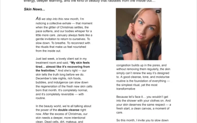 Monthly Newsletter January 2026